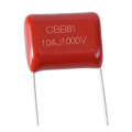 CBB capacitor CBB22 400V 683J pitch P10 483J 400V PULOM